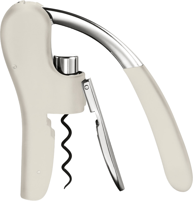 Leverman Pro Korkskruv Moonbeam, från Blomus, i färgen moonbeam.