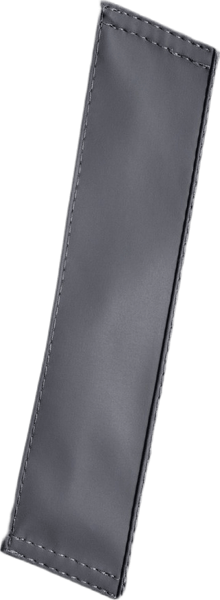 Stockholm Long Raincoat, från Stutterheim, i färgen charcoal.