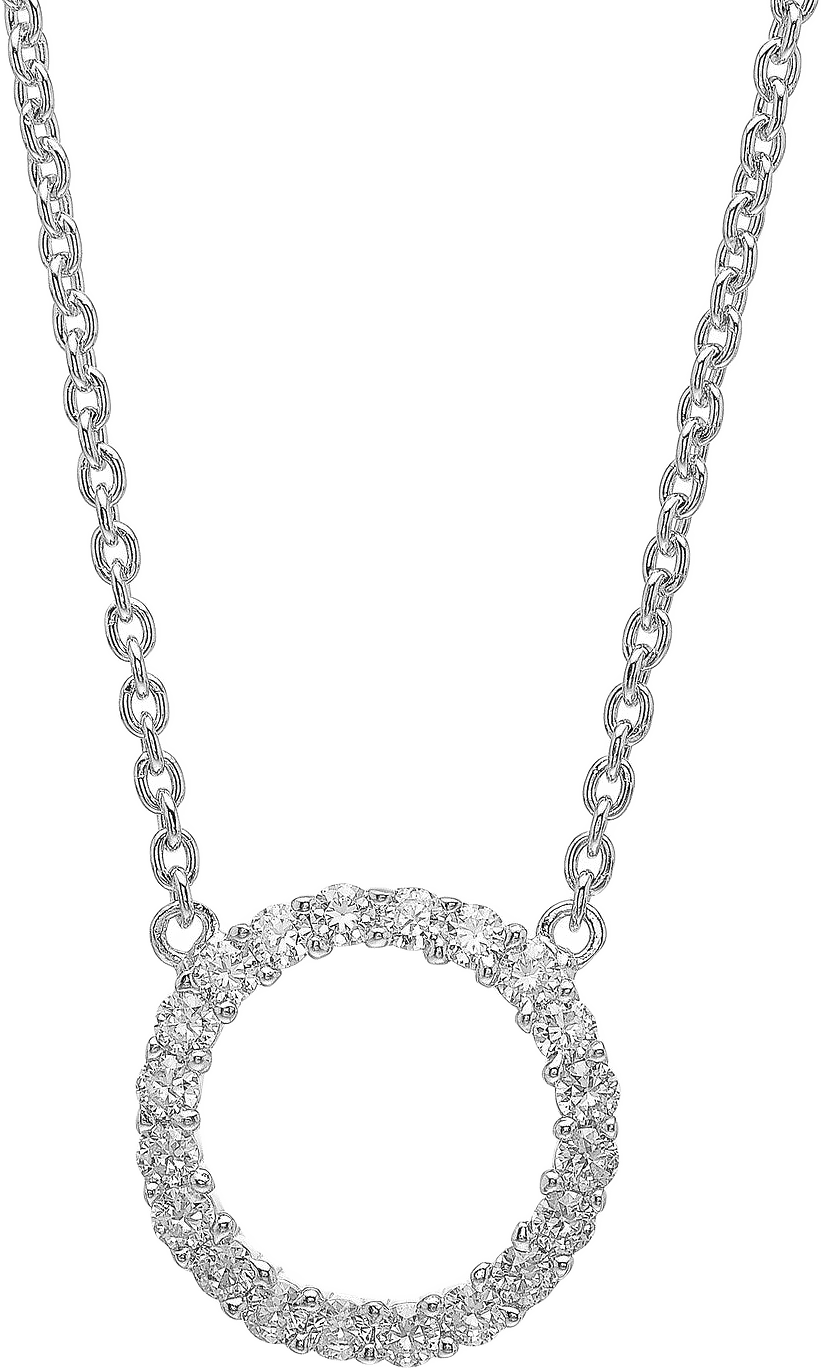 Halsband Biella, från Sif Jakobs Jewellery, i färgen white.