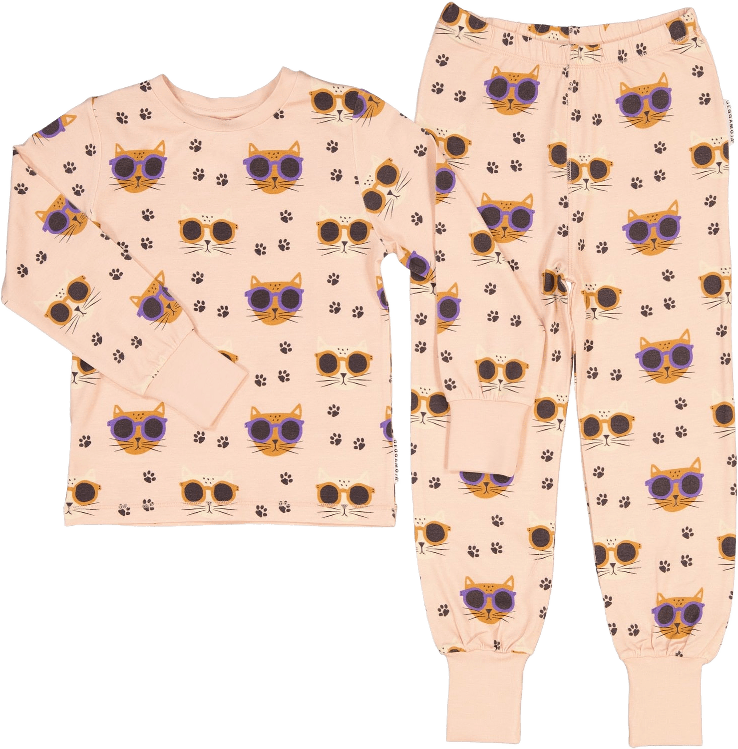 Pyjamas Tvådelad Bambu