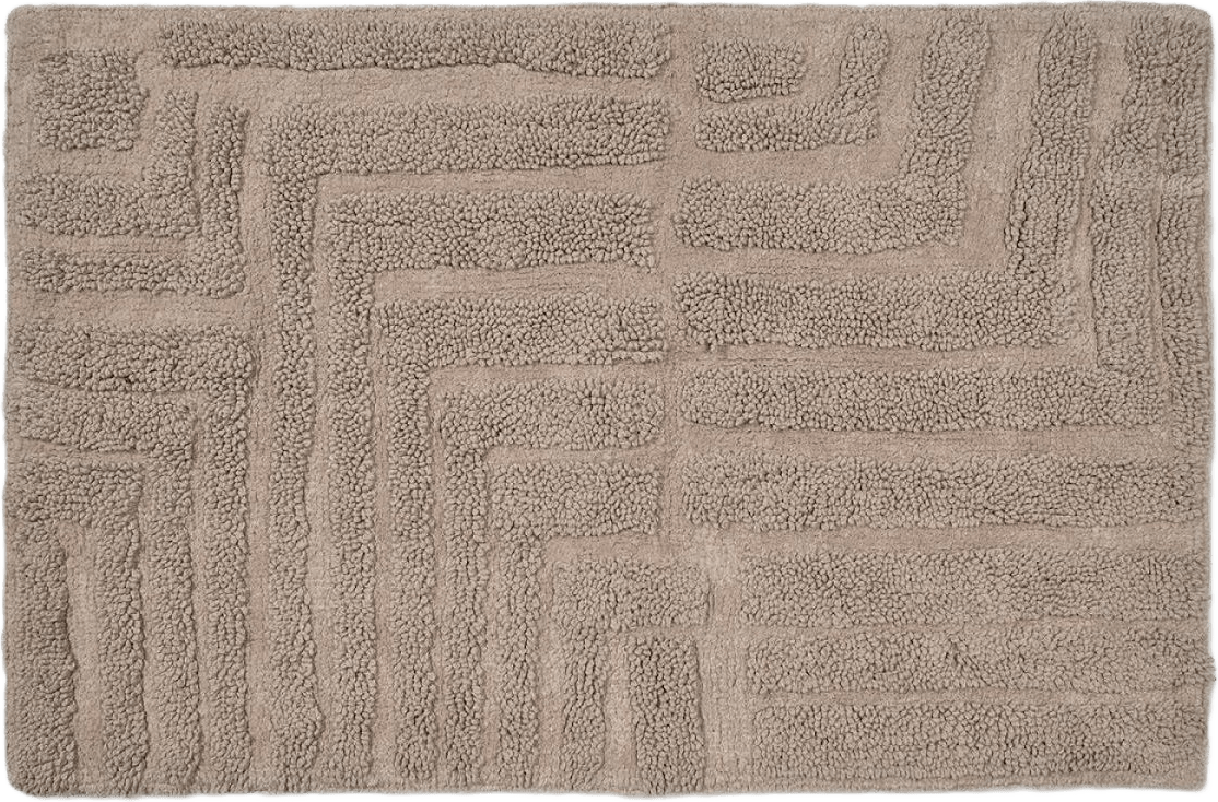 Badrumsmatta Field 60x90cm