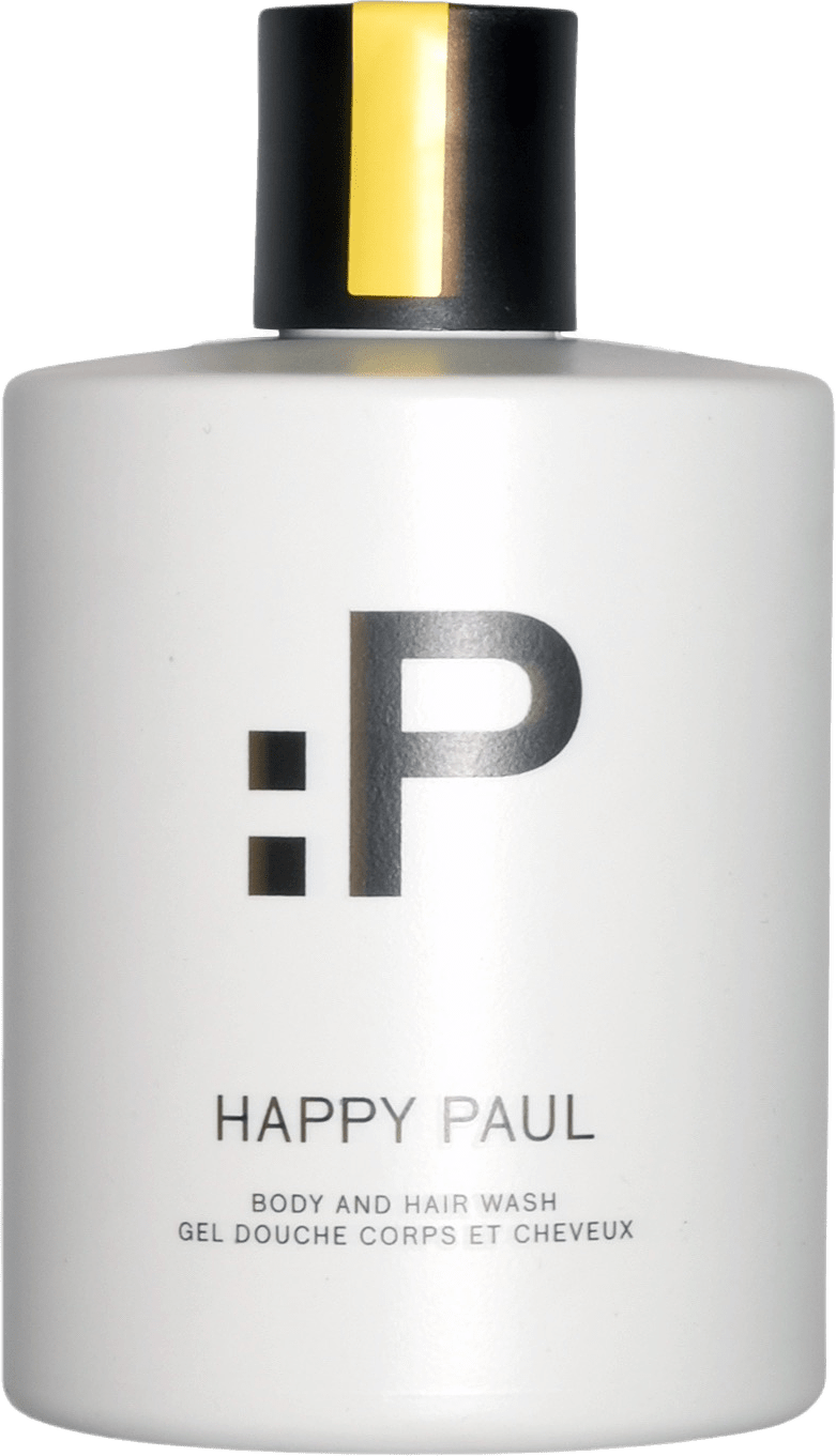 Body & Hair Wash