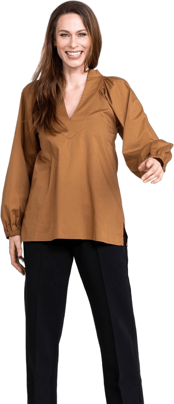 Amanda Blouse