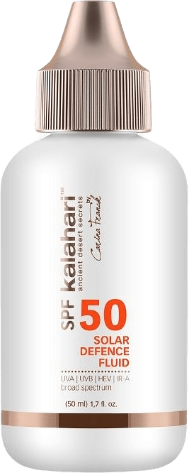 Solar Defence Fluid SPF 50, 50 ml, från Kalahari.