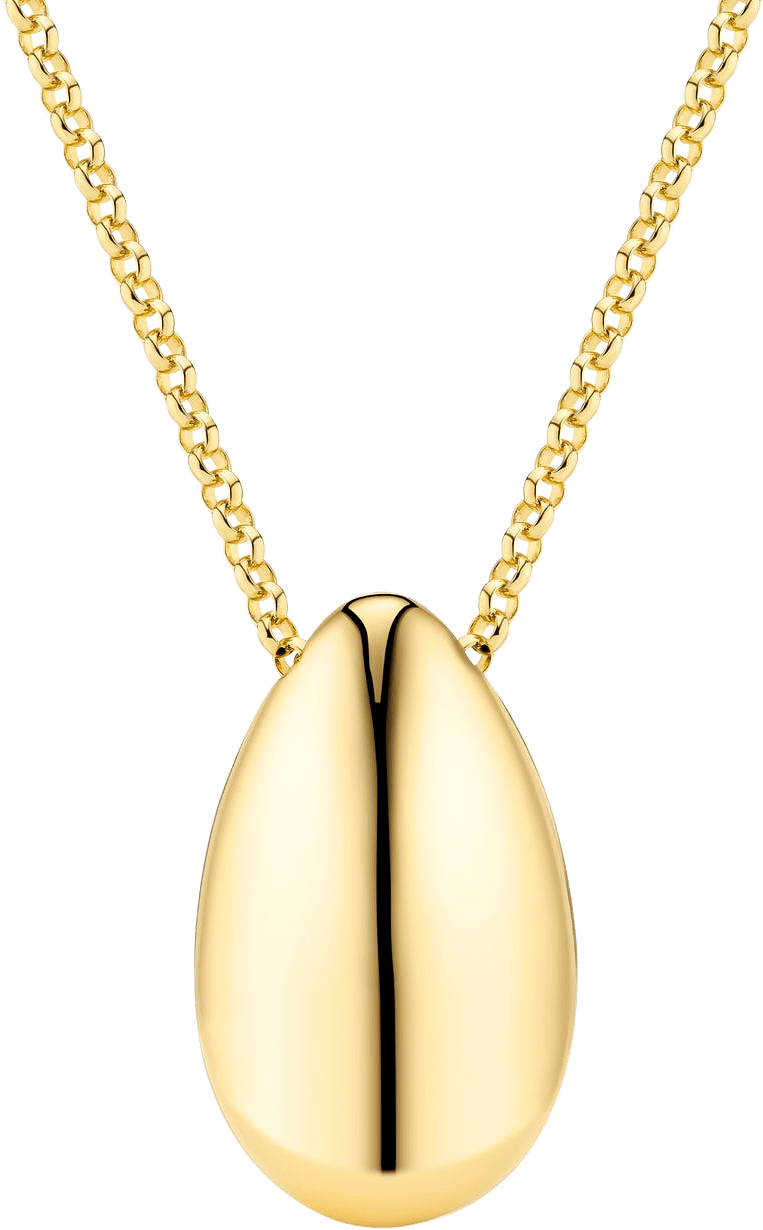 Halsband Goccia Grande