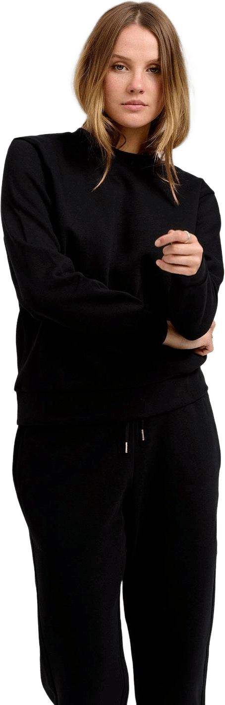 Basic Crewneck Sweat