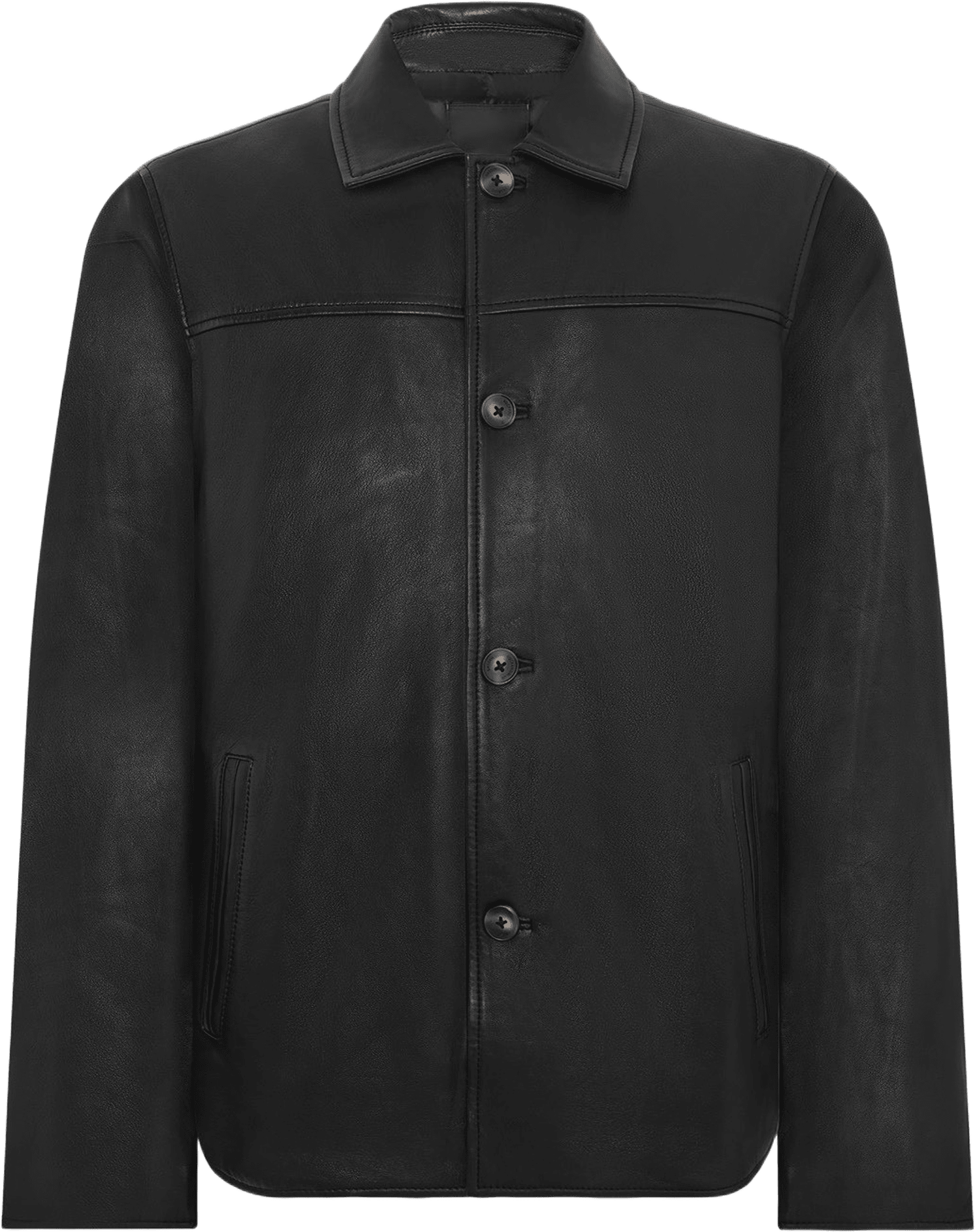 Zane Jacket, från ROCKANDBLUE, i färgen black.