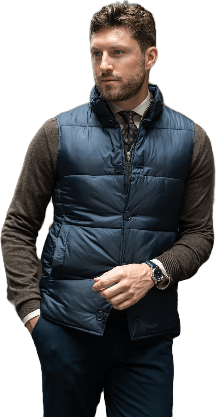 Puffer Vest Porto