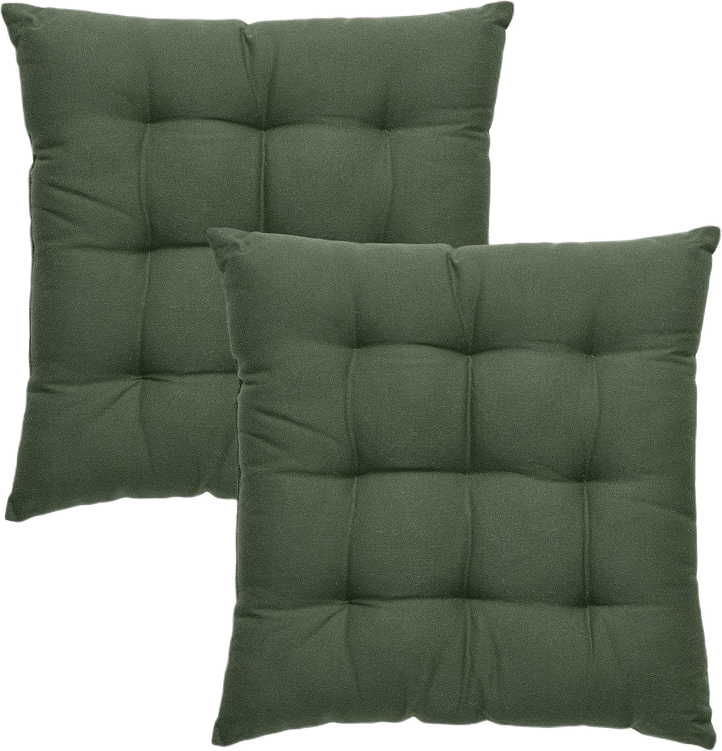 Louie Stolsdyna 2p, från Svanefors, i färgen mossa.