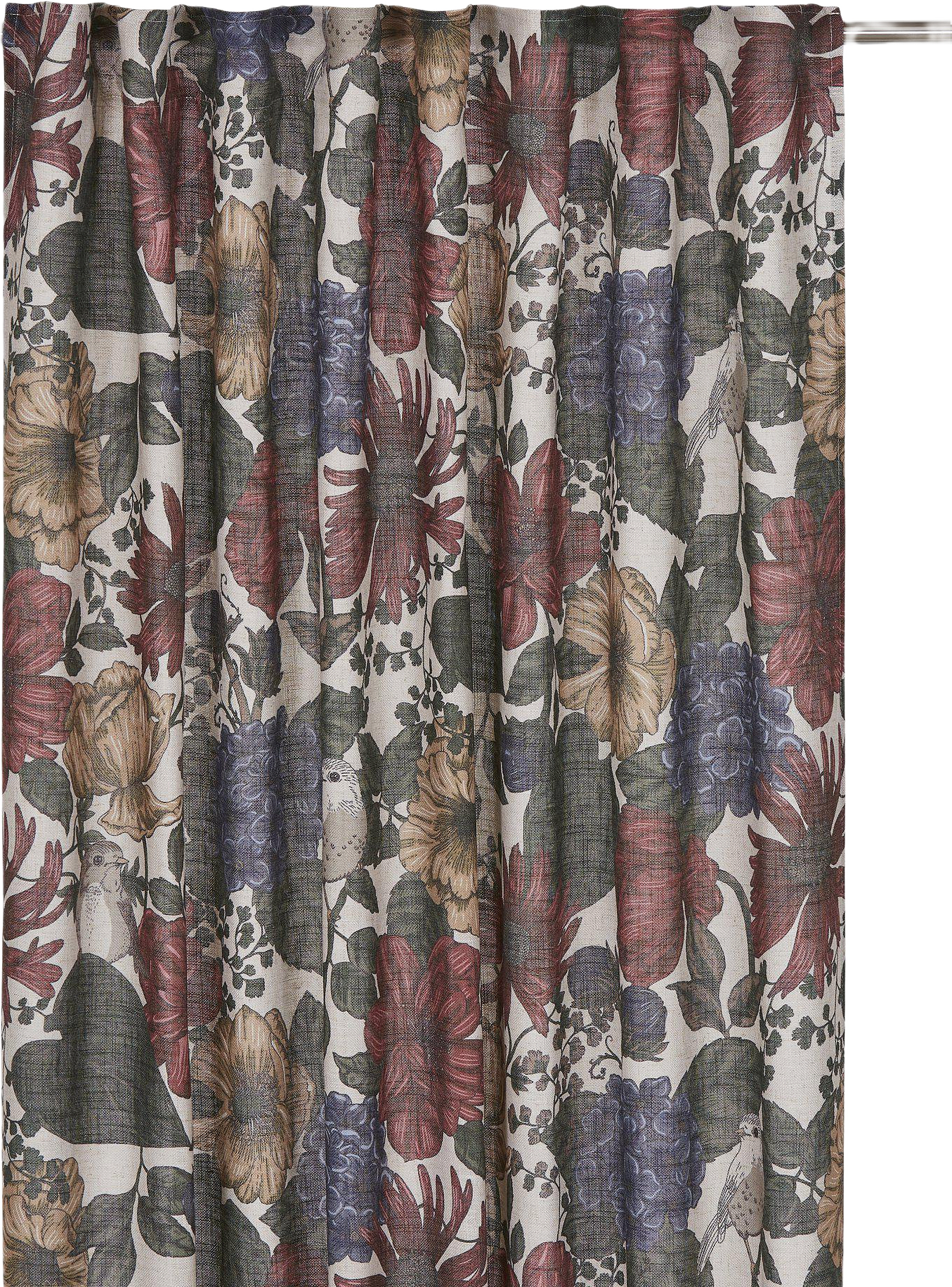 Vivi Gardin 2p, från Svanefors, i färgen multi.