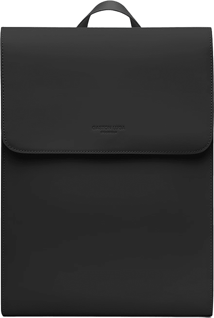 Spläsh Id Backpack 14", från Gaston Luga, i färgen black.