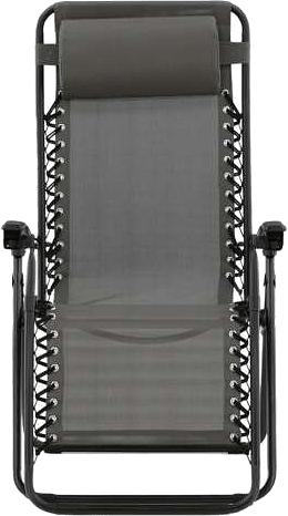 Melker Solsäng, från Venture Home, i färgen grey.