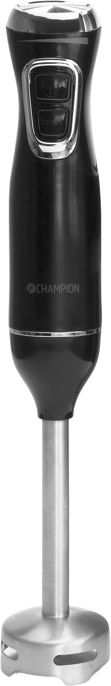 Stavmixer 600w Stm300, från Champion Nordic, i färgen rostfri/svart.