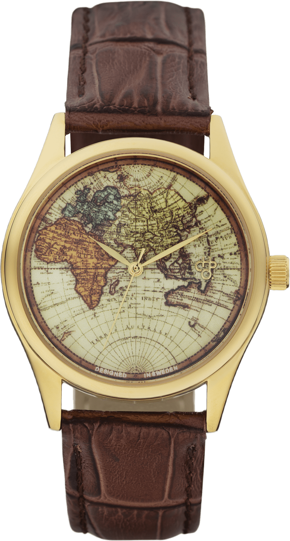 Vintage World Gold