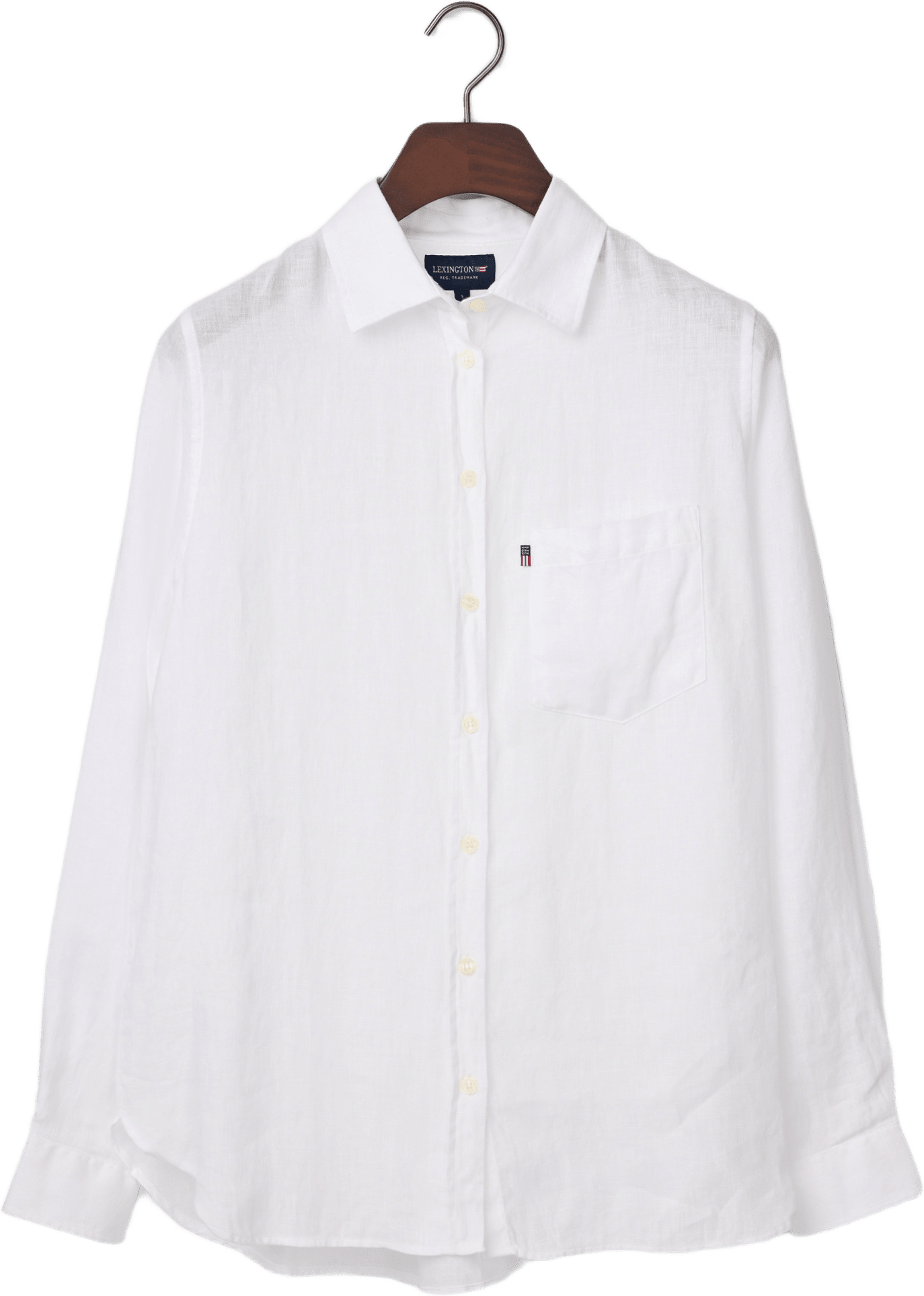 Classic Linen Shirt