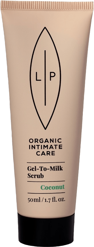 Gel-to-milk Scrub