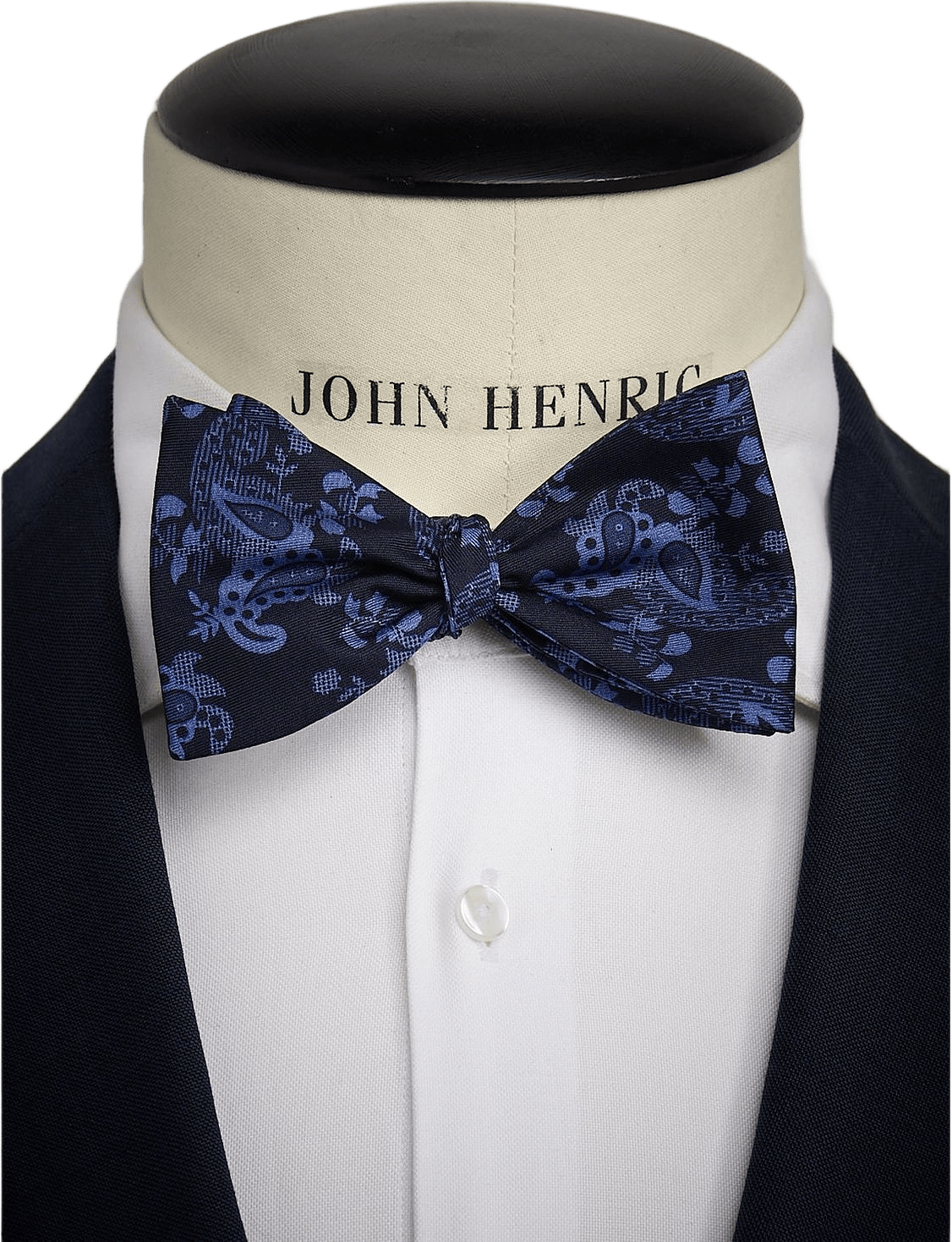 Bow Tie Paisley