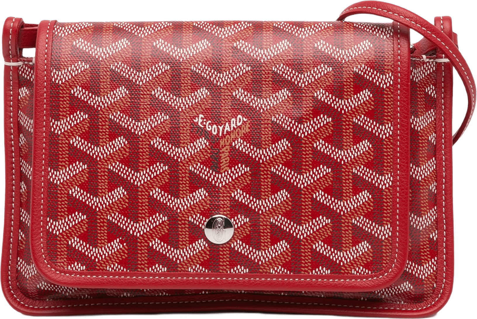 Goyard Goyardine Plumet Pocket Wallet