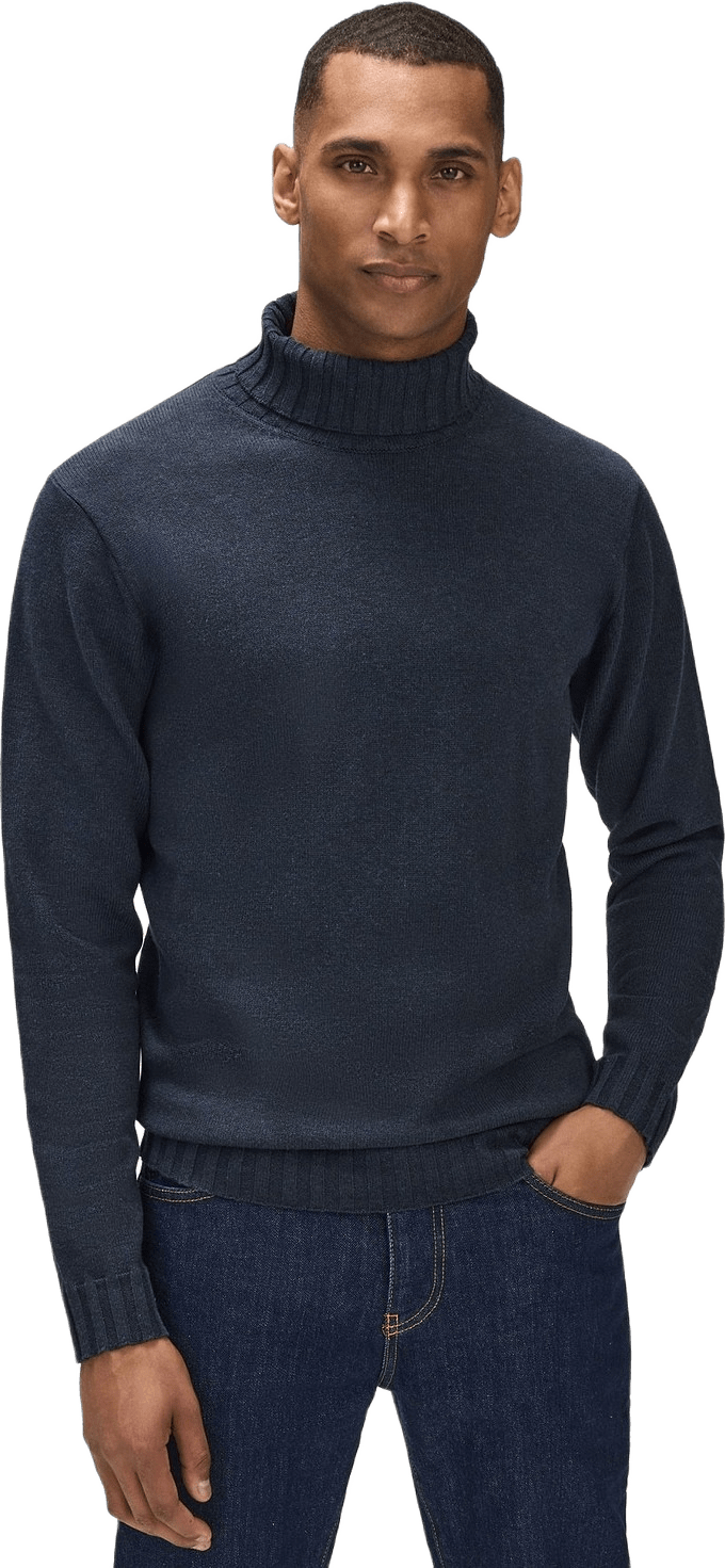 Cotton Turtleneck Elian