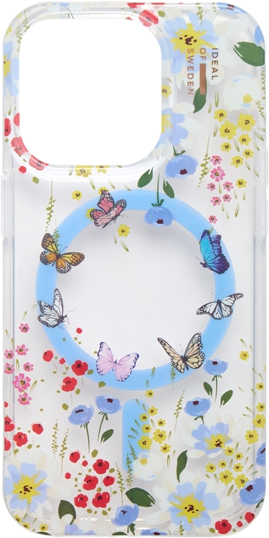 Clear Case Magsafe Iphone, från Ideal Of Sweden, i färgen clear.