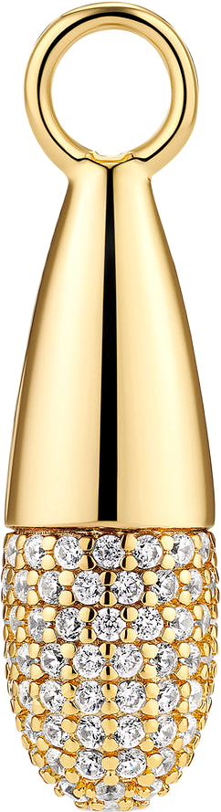 Goccia Charm