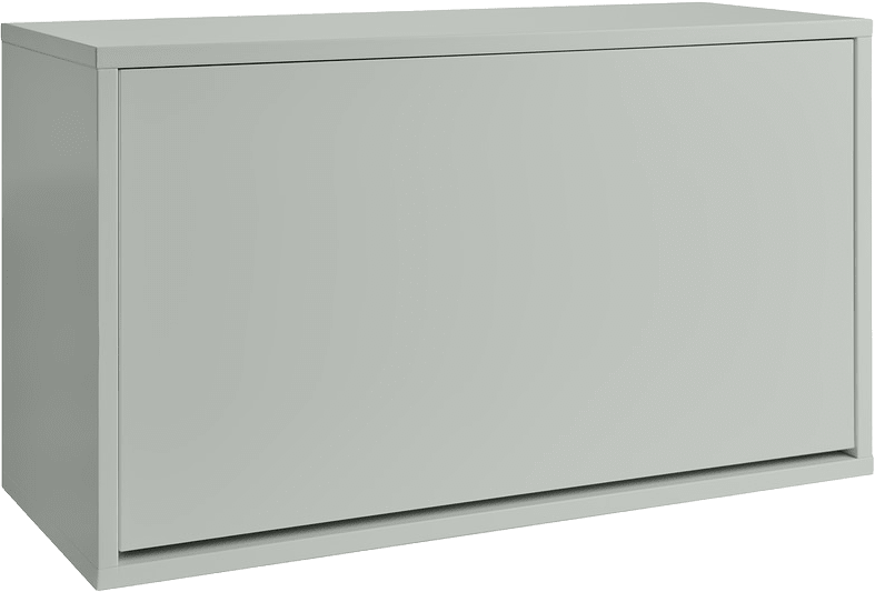 Shoe Box - Iron Blue, från ReCollector, i färgen iron blue.