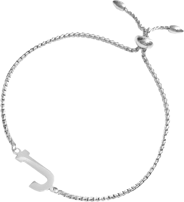 New Identity Bracelet D Gold