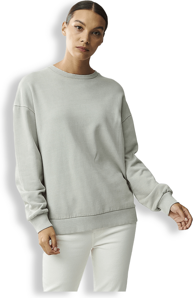 Patricia Washed Sweatshirt