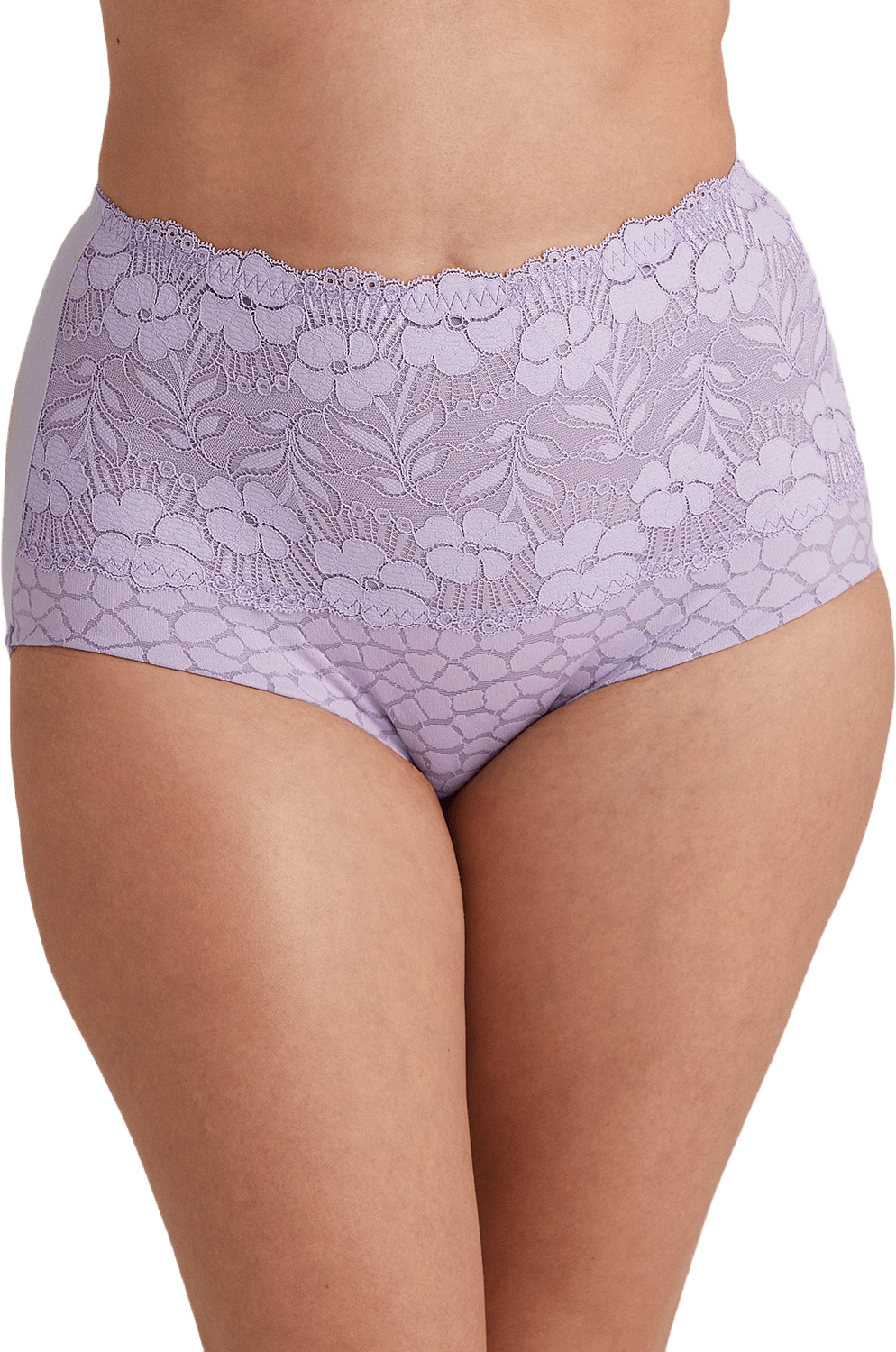 Jacquard & Lace Trosgördel