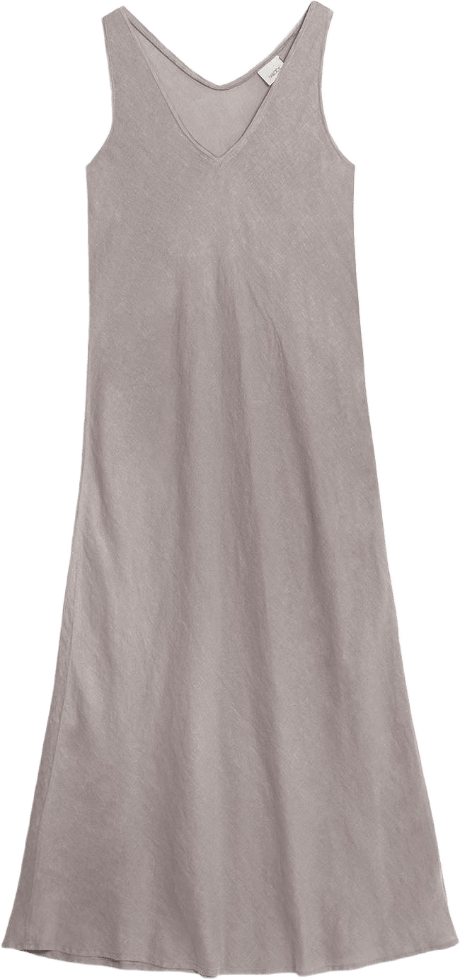 Mira Dress Light Pink L