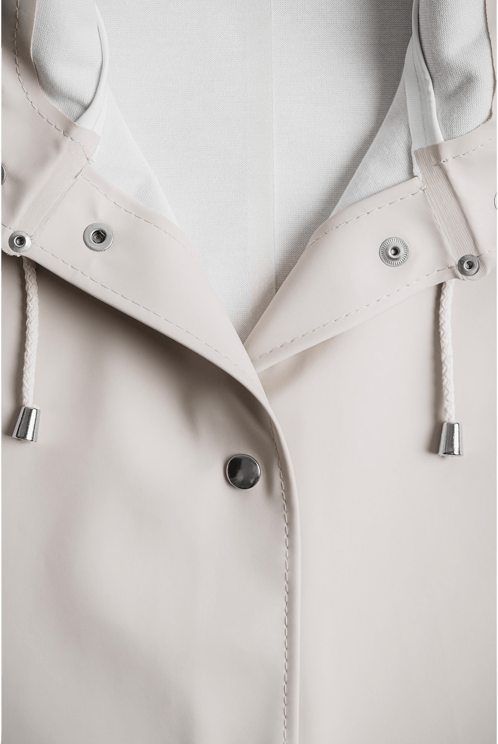Mosebacke Long Raincoat