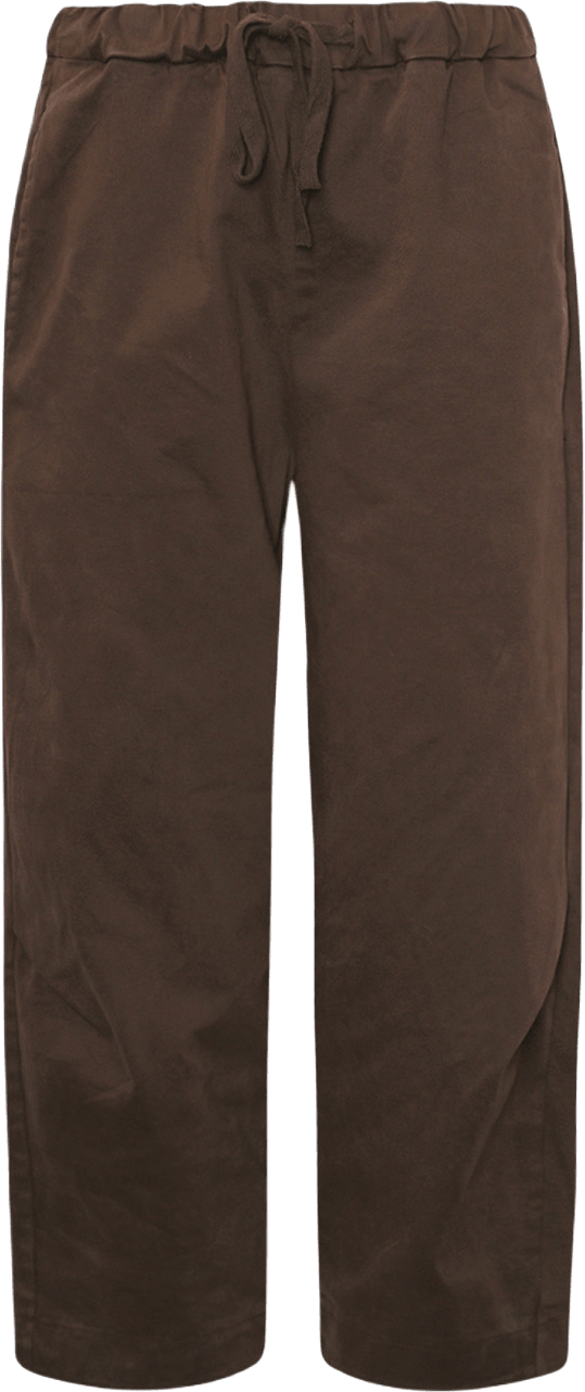 Hailey, Pants - Brown