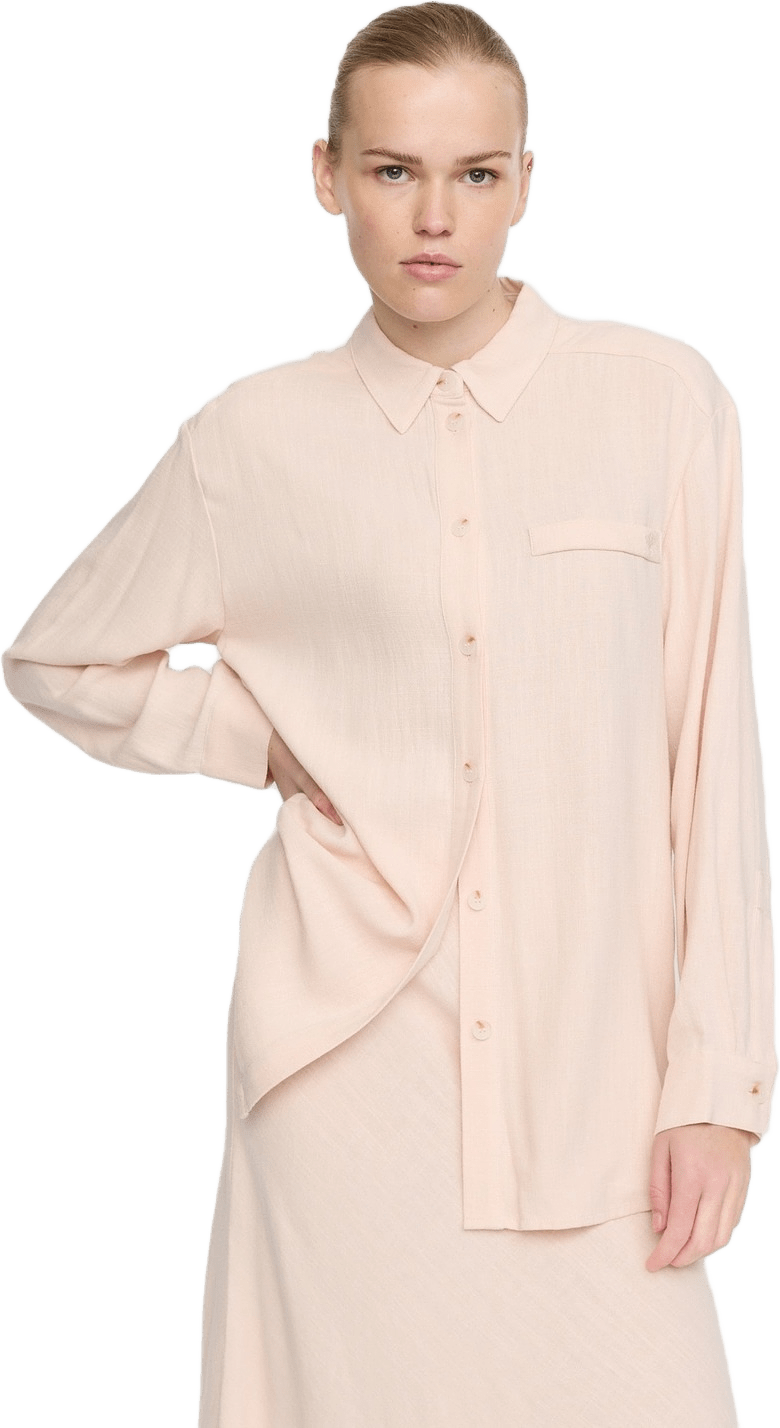 Srsamantha Shirt - Hushed Violet