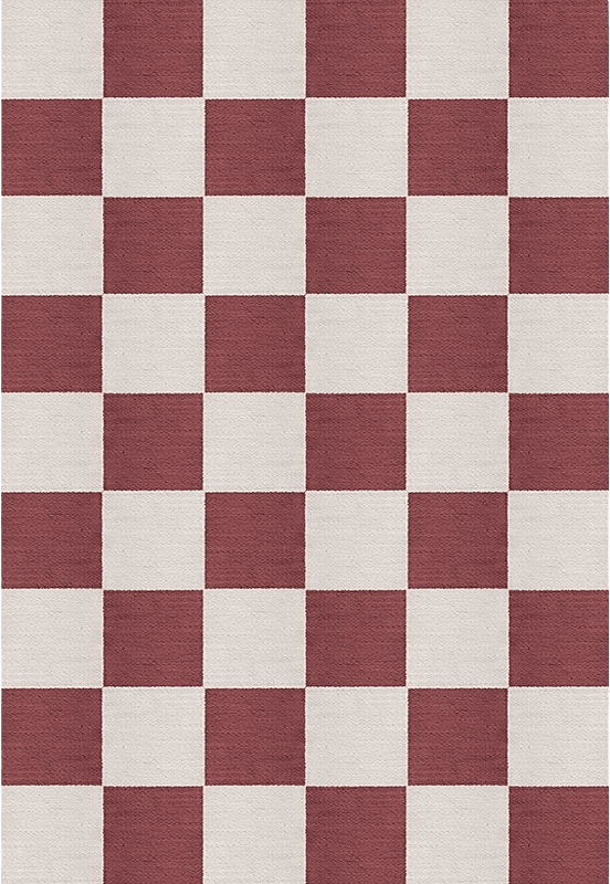 Chess Ullmatta Burgundy
