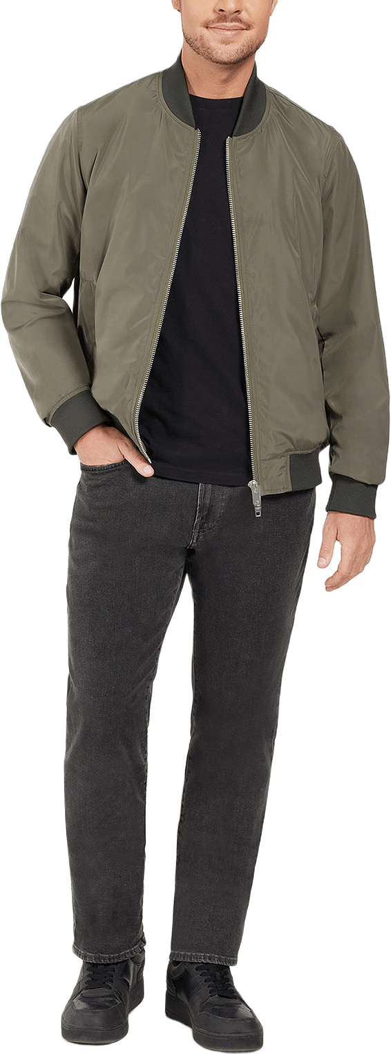 Eagle Jacket, från ROCKANDBLUE, i färgen dusty olive.