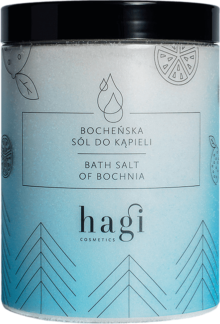 Bath Salt Of Bochnia