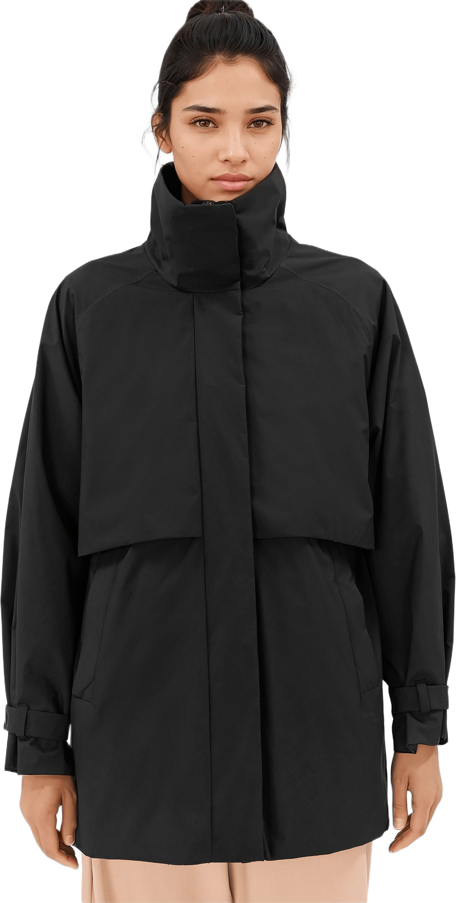 Polly, från ELVINE, i färgen black.