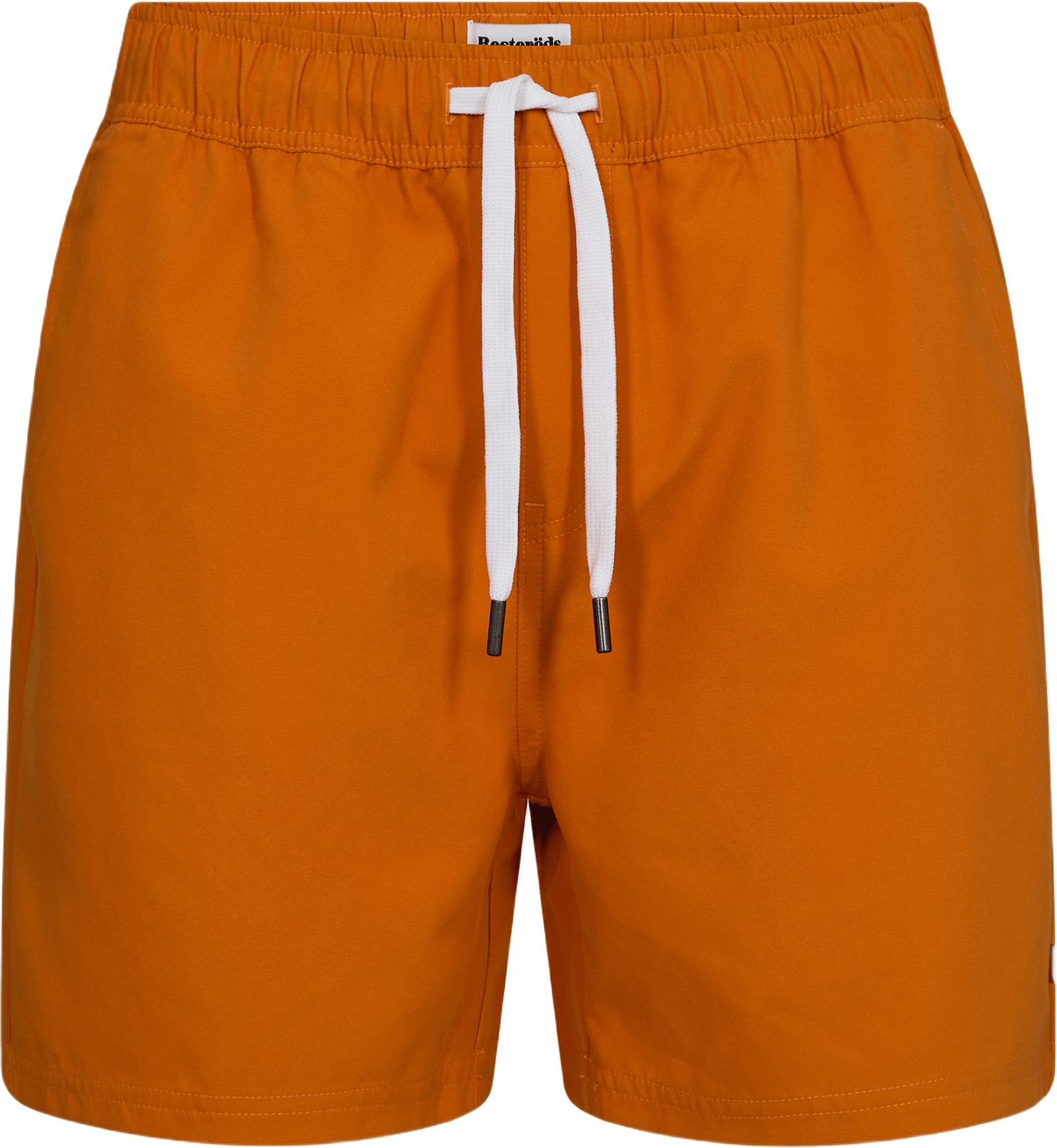 Willy Badbyxor, från Resteröds, i färgen tangerine tango.