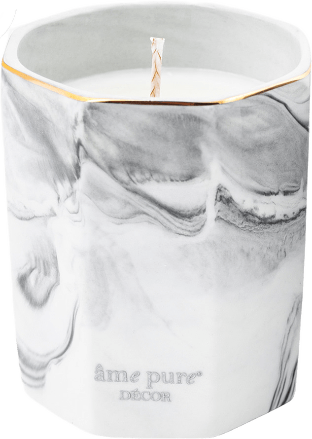 Doftljus | Salted Caramel, från Âme Pure.