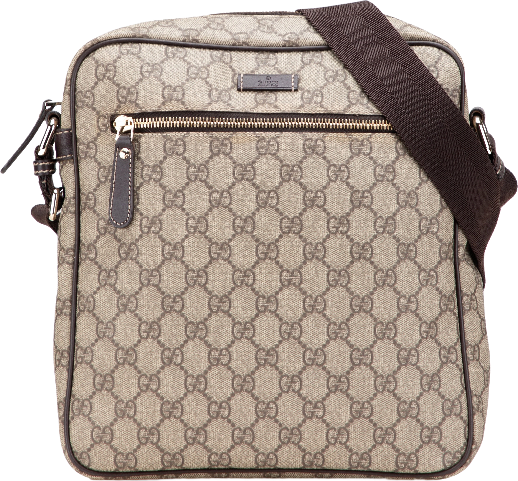 Gucci Gg Supreme Crossbody