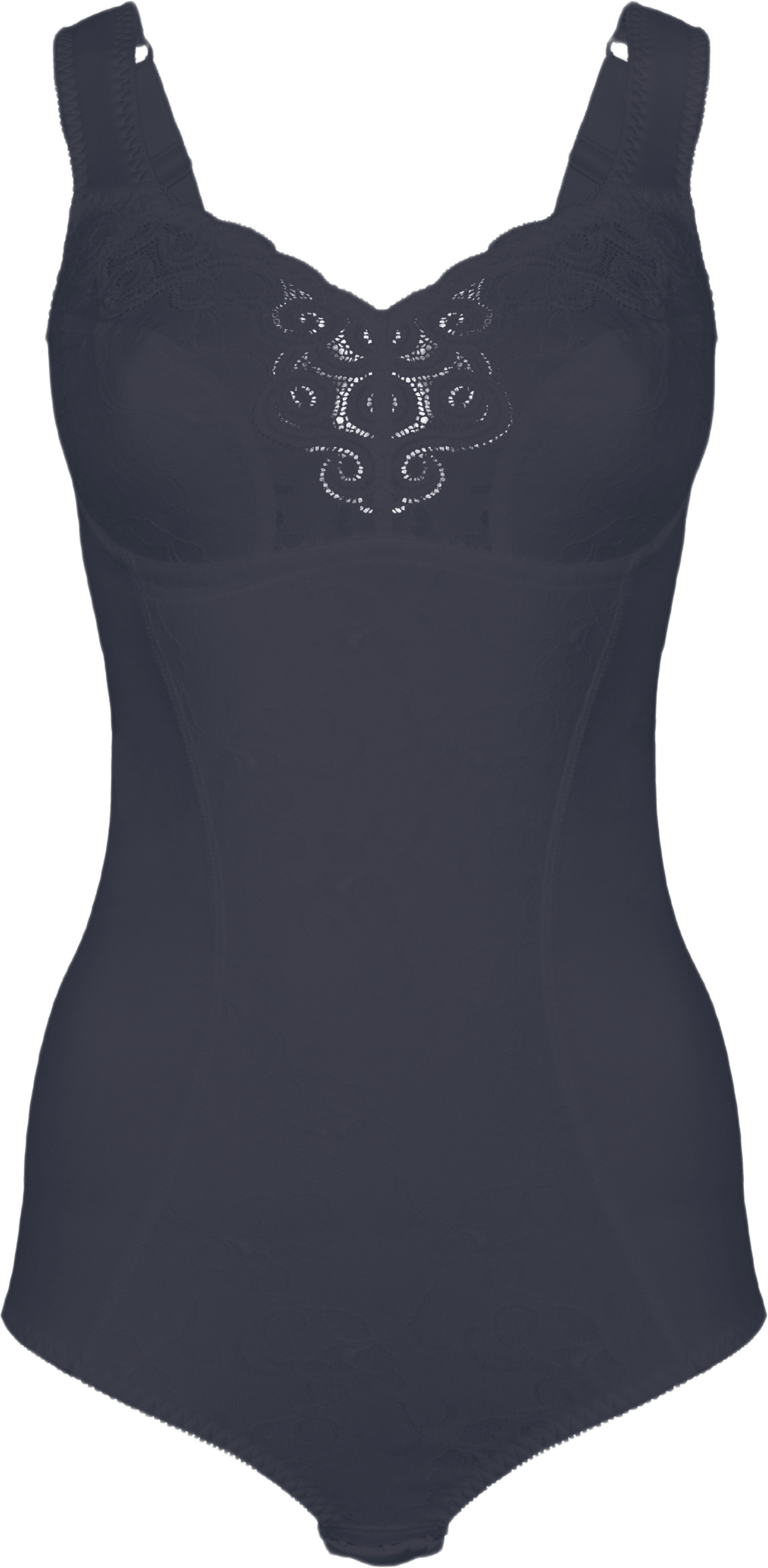 Adorable Shaping Body, från Swegmark, i färgen navy.