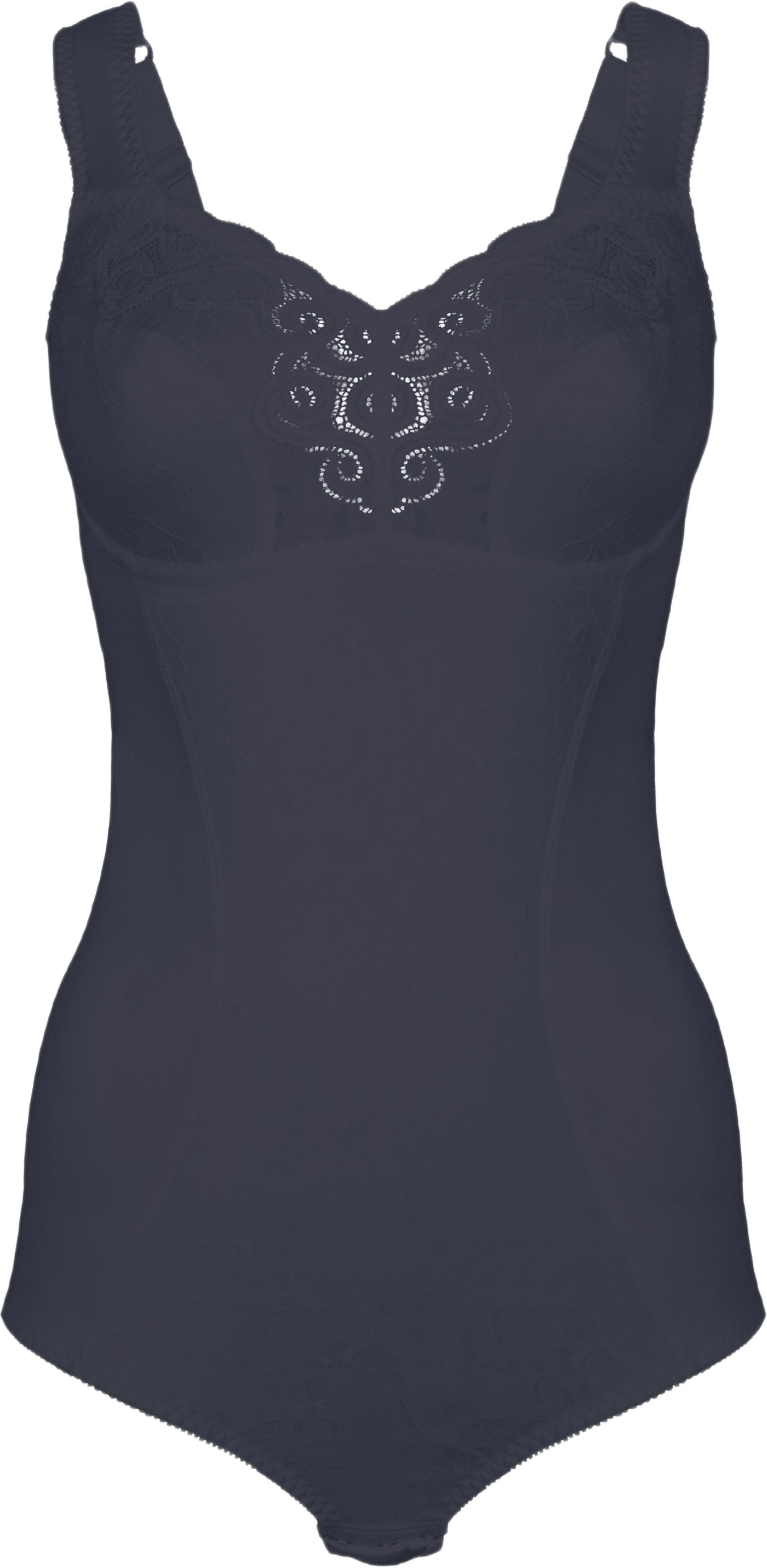 Adorable Shaping Body, från Swegmark, i färgen navy.