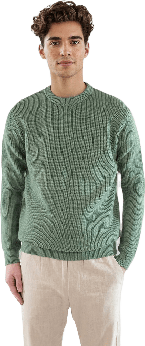 Eddie Knitted Sweater