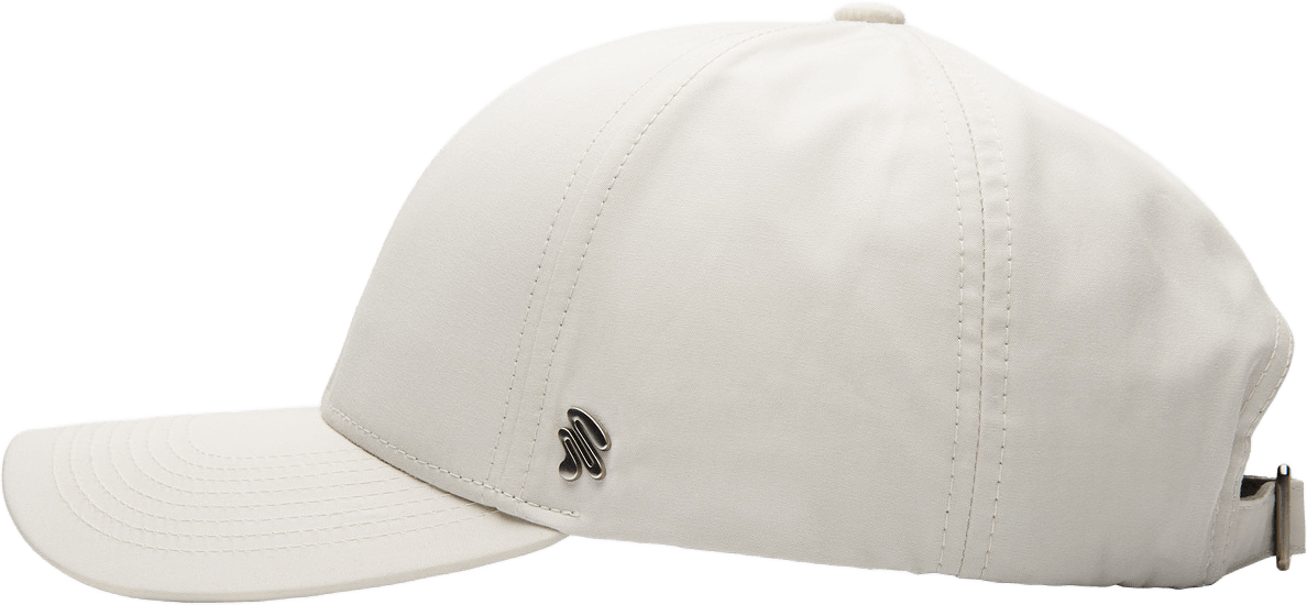Baseball Cap 107 Ventile, från Stiksen, i färgen stone.