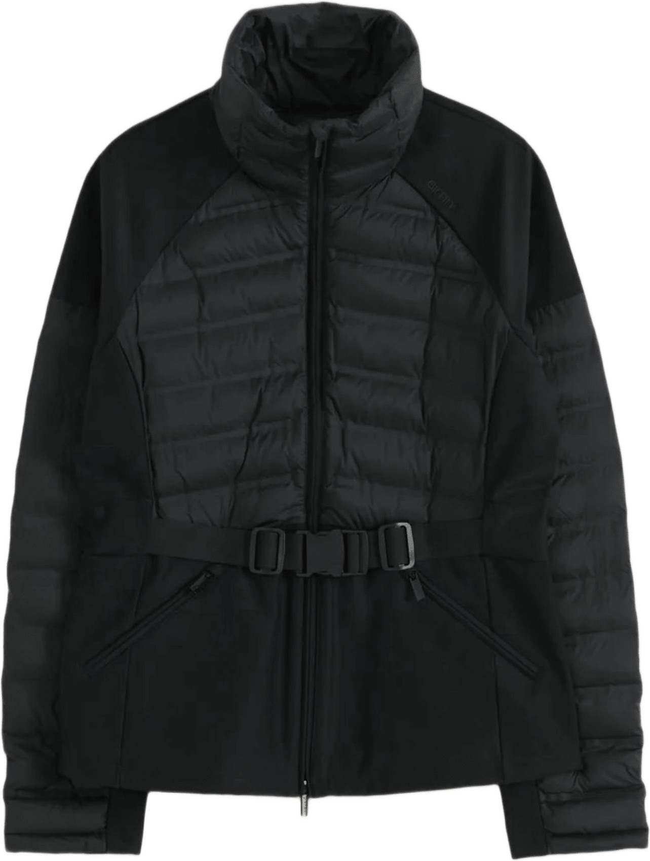 Hybrid Jacket, från aim'n, i färgen black.