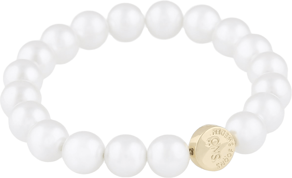 Laney Elastic Pearl Brace