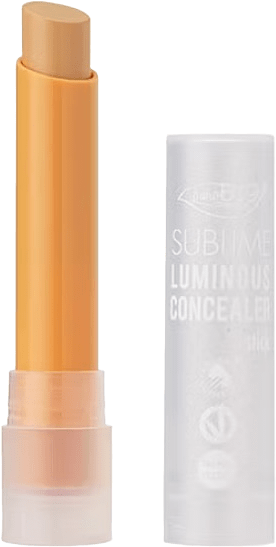 Sublime Luminous Concealer Stick, från PuroBio, i färgen 06.