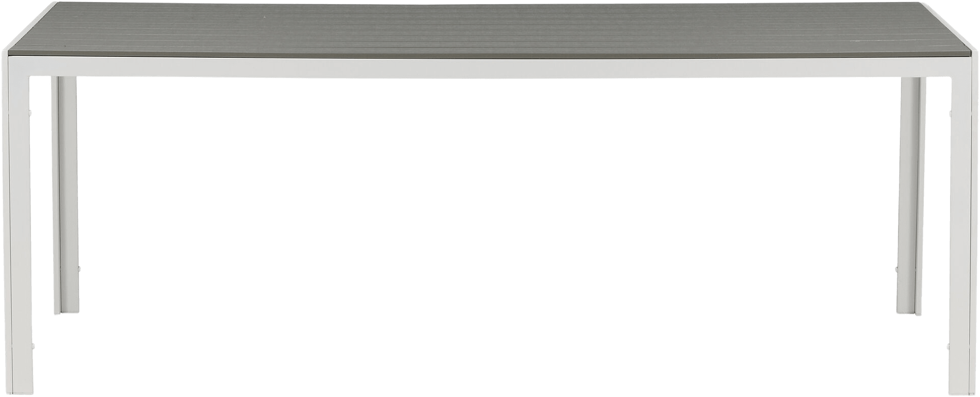 Break Matbord, från Venture Home, i färgen grey,white.