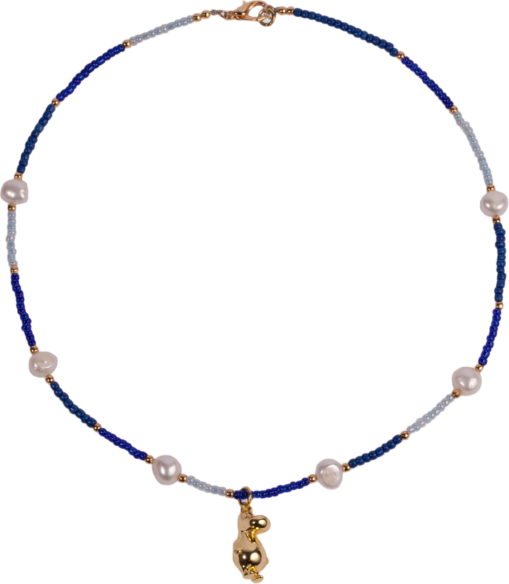 Moomin Multi Halsband, från pfgSTOCKHOLM, i färgen multi.