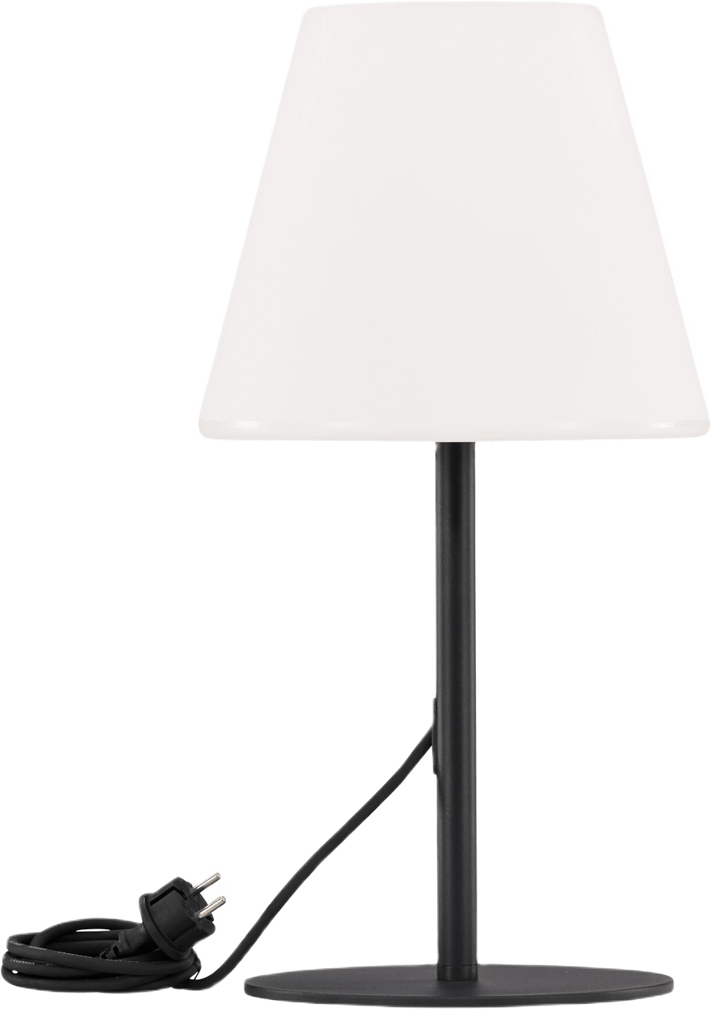 Moris Bordslampa, från Venture Home, i färgen svart.